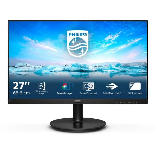 MONITOR 27″ PHILIPS 272V8A/00 „272V8A/00” (timbru verde 7 lei)