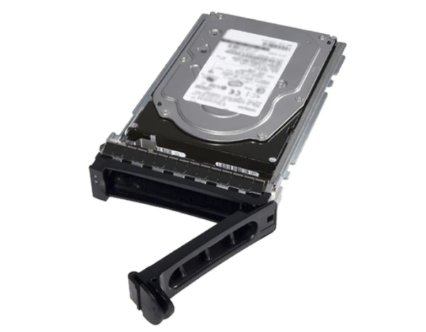 Dell 600GB 10K RPM SAS 12Gbps 512n 2.5in cu suport hibrid de 3.5in Hot-plug „400-BIFT”