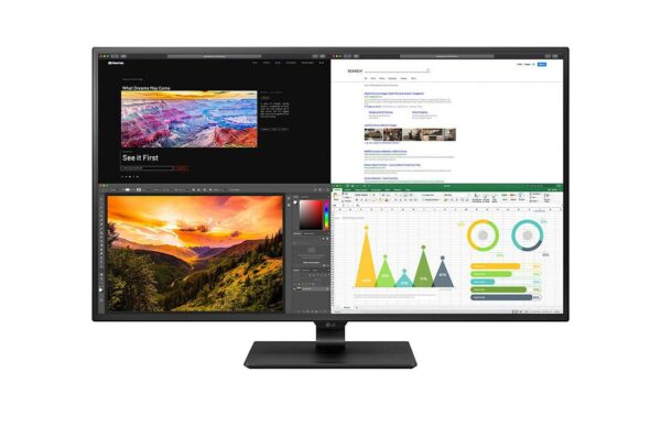 MONITOR 42.5″ LG 43UN700P-B „43UN700P-B.AEU” (timbru verde 7 lei)