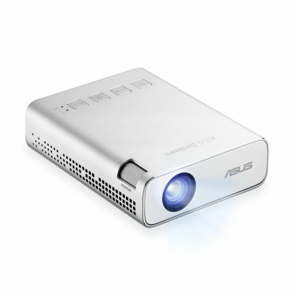 PROJECTOR ASUS ZenBeam E1R „90LJ00J3-B01070” (timbru verde 4 lei)