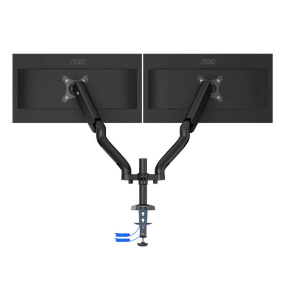 DUAL MONITOR ARM AOC AD110DX MAX 27″ „AD110DX”