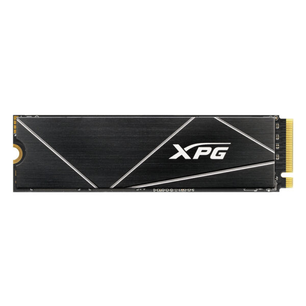 SSD ADATA XPG GAMMIX S70 Blade, 512 GB, M.2, PCIe Gen4.0 x4, 3D Nand, R/W: 7400/5500 MB/s, „AGAMMIXS70B-512G-CS”