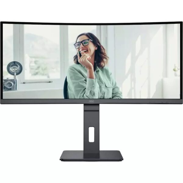 MONITOR 34″ AOC CU34P3CV „CU34P3CV” (timbru verde 7 lei)