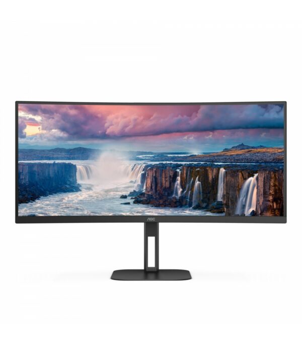 MONITOR 34″ AOC CU34V5C/BK „CU34V5C/BK” (timbru verde 7 lei)