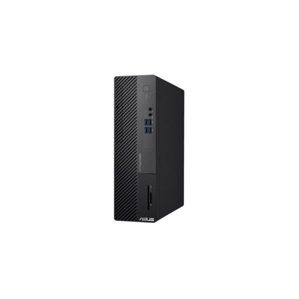 ASUS ExpertCenter D500SD-CZ SFF Intel Core i5-12400 8GB 512GB M.2 NVMe PCIe 3.0 SSD Intel UHD Graphics 730 NoOS 3Y PUR Black „D500SD_CZ-5124000260” (timbru verde 7 lei)