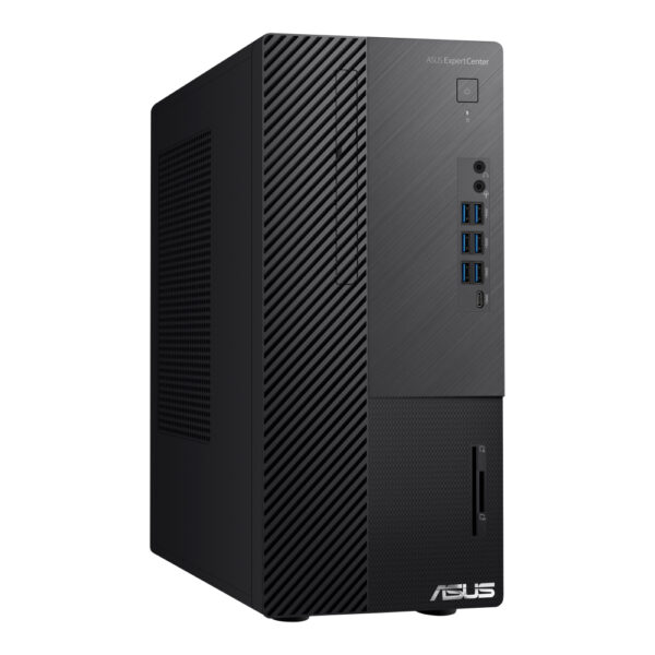 ASUS ExpertCenter D700MCES MT Intel Core i7-11700 16GB 512GB M.2 NVMe PCIe SSD Intel UHD 750 No KB & Mouse NoOS 3Y PUR Black „D700MCES-7117000270” (timbru verde 7 lei)