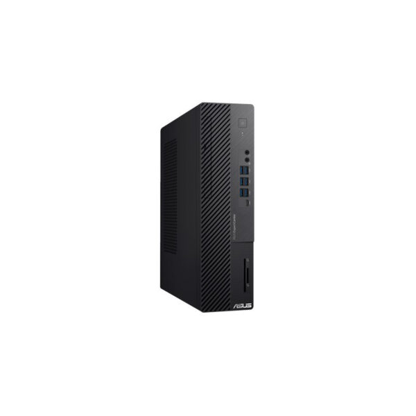ASUS ExpertCenter D700SD-CZ SFF Intel Core i7-12700 16GB 512GB+512GB M.2 NVMe PCIe 3.0 SSD Intel UHD Graphics 770 NoOS 3Y PUR Black „D700SD_CZ-7127000240” (timbru verde 7 lei)