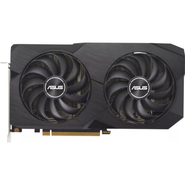 Asus Dual Radeon RX 7600 8GB OC „DUAL-RX7600-O8G”