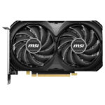 GEFORCE RTX 4060 TI VENTUS 2X BLACK 8G O