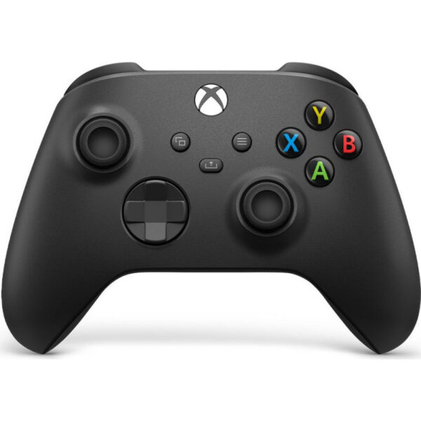 MS Xbox X Wireless Controller Black „QAT-00009” (timbru verde 0.8 lei)