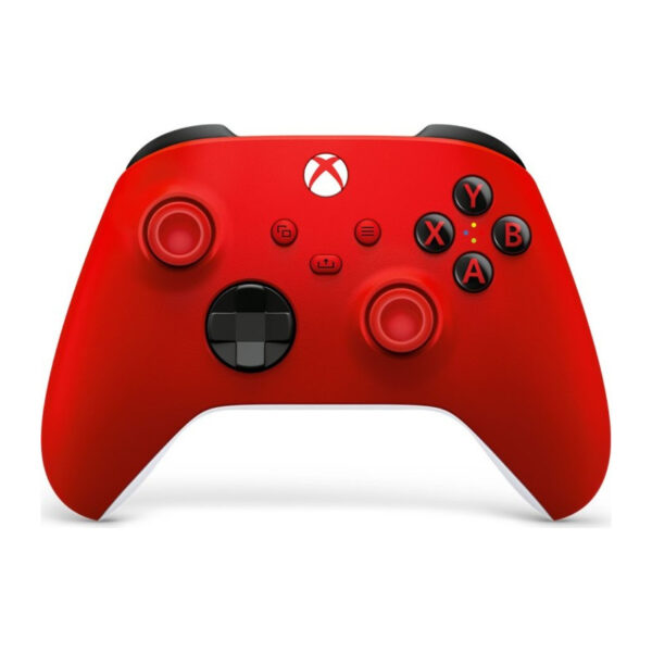 MS Xbox X Wireless Controller Pulse Red „QAU-00012” (timbru verde 0.18 lei)