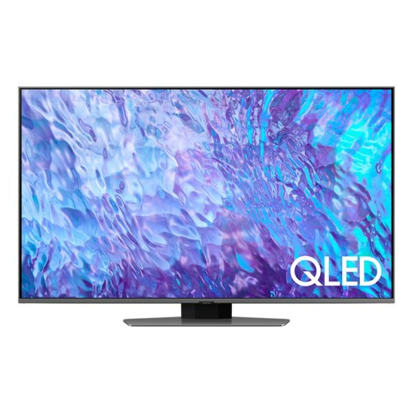 TV QLED 4K Samsung, QE50Q80CA, 125cm, Direct Full Array, Smart Hub „QE50Q80CA” (timbru verde 15 lei)