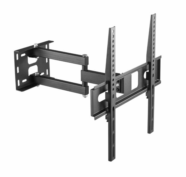 SUPORT de perete Superior, pt 1 TV/monitor plat, diagonala compatibila 32-55 inch, unghi reglabil sus-jos si stanga-dreapta, VESA compatibil max 400xxxx400, max 35 Kg „SUPSTV003”