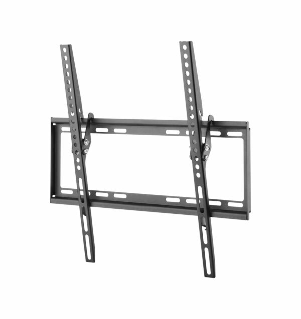 SUPORT de perete Superior, pt 1 TV/monitor plat, diagonala compatibila 32-55 inch, unghi reglabil 9 grade, VESA compatibil max 400xxxx400, max 35 Kg „SUPSTV005”