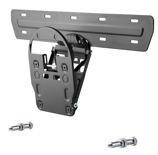 SUPORT de perete Superior, pt 1 TV/monitor plat QLED Samsung, extra slim, diagonala compatibila 49-65 inch, unghi reglabil 3 grade, max 50 Kg „SUPSTV014”