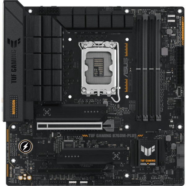 MB ASUS TUF B760M-PLUS WIFI LGA1700 D5 „TUF B760M-PLUS WI”