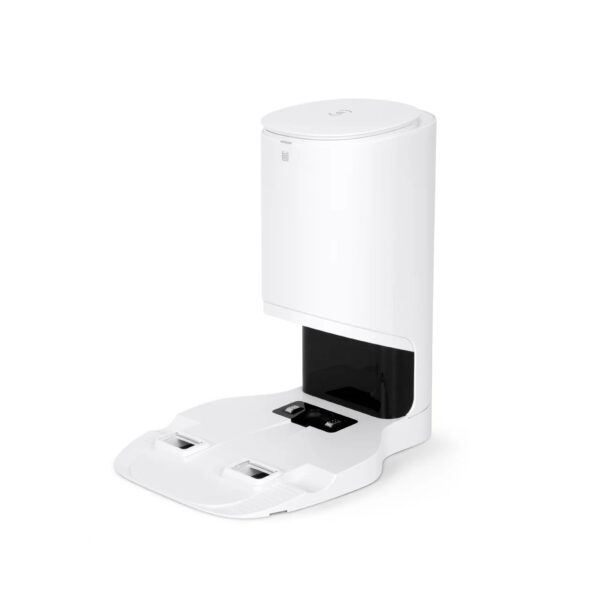 Statie de golire automata CH1918 White Ecovacscompatibila T9/T9+/OZMO T8 Family/N8/N8 PRO „CH1918 WHITE”