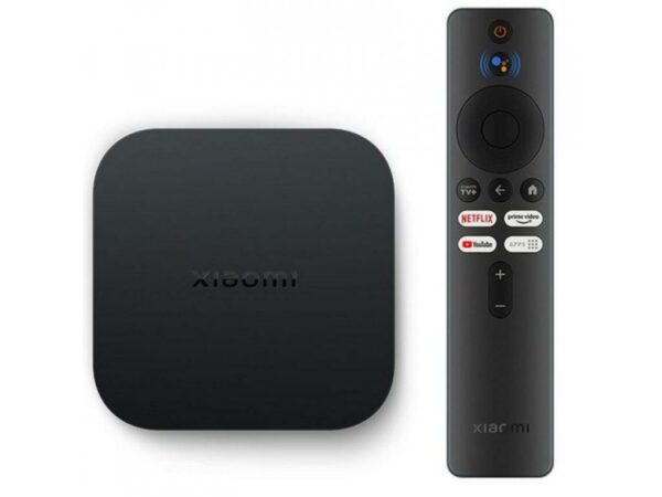 Xiaomi TV Box S 2nd Gen „MDZ-28-AA” (timbru verde 0.18 lei)