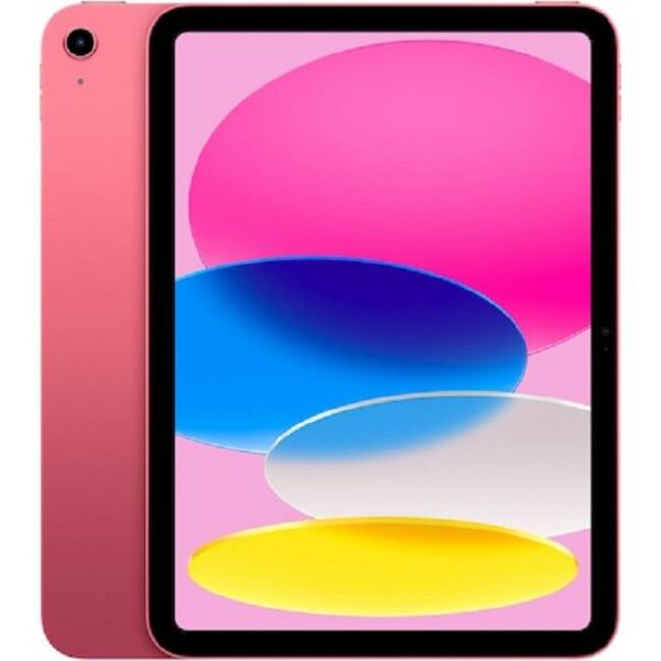 Apple iPad 10 10.9″ WiFi 256GB  Pink „MPQC3FD/A” (timbru verde 0.8 lei)
