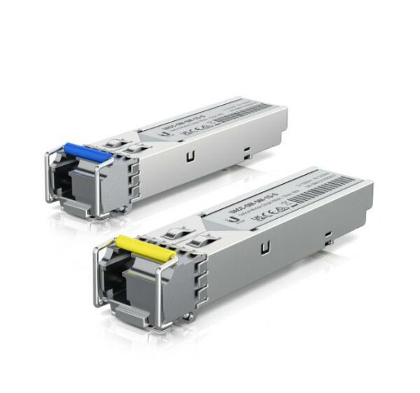 UBIQUITI 1GBPS OPTICAL MODULE SIMPLEX 2X „UACC-OM-SM-1G-S-2”