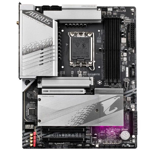 Placa de baza GIGABYTE Z790 AORUS ELITE AX-W „Z790 AORUS ELITE AX-W”