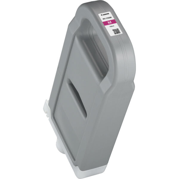 Cartus Original Canon Magenta, PFI-1700, pentru iPF PRO-2000/4000/4000S/6000/6000S, 700ml,NOPP, „0777C001AA”