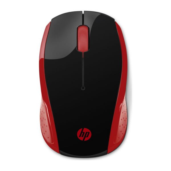 HP Wireless Mouse 200 Empres Red „2HU82AA#ABB” (timbru verde 0.18 lei)