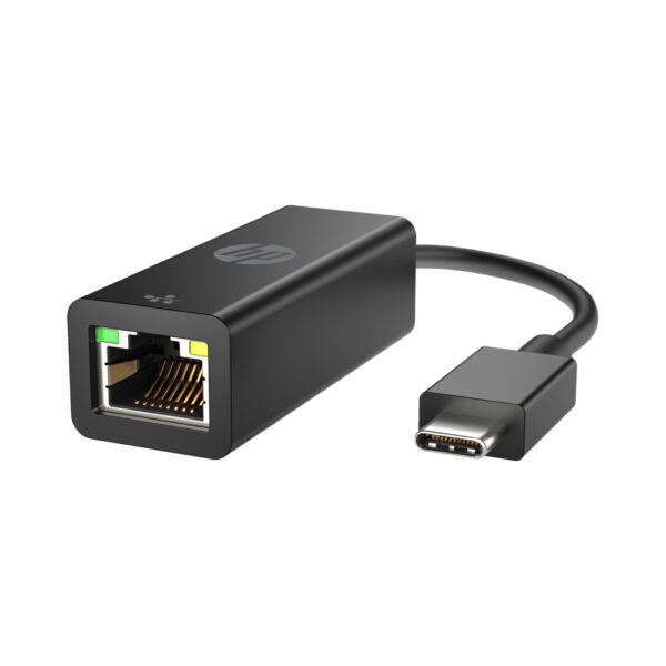 HP USB-C to RJ45 Adapter G2 „4Z534AA#ABB” (timbru verde 0.18 lei)