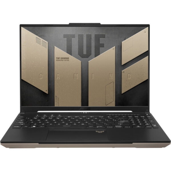 ASUS TUF FA617XS AMD Phoenix R9 16inch FHD+ 165Hz IPS 16GB 1TB PCIe 4.0 M.2 AMD R23M-S2 8GB NoOS 2Y Sandstorm „FA617XS-N3037” (timbru verde 4 lei)