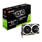 GEFORCE GTX 1650 D6 VENTUS XS OCV1