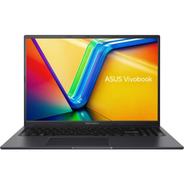 Asus|K3604ZA-L2030|NOTEBOOK|16 inch|4K 3840 x 2400 OLED|Intel Core i7|1260P|2.1 GHz|Mem 16 GB|SSD 512 GB|Wireless|Bluetooth|Tastatura Iluminata|Li-ion|3 Celule|1xHDMI|720p HD cam|Greutate 1.72 kg|Indie Black „K3604ZA-L2030” (timbru verde 4 lei)