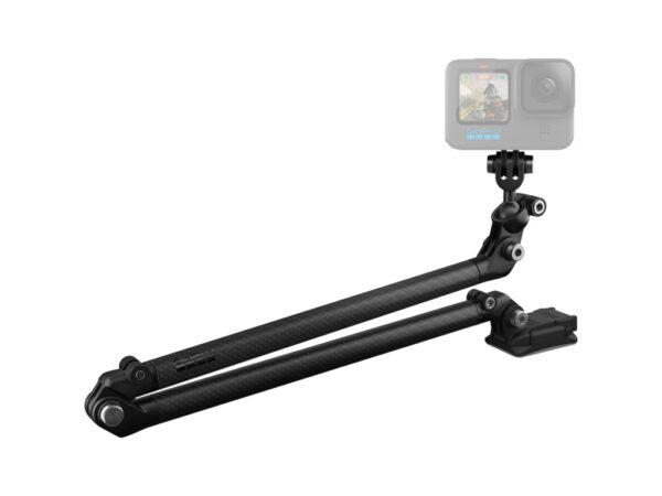 Suport tip brat GoPro cu prinderi adezivi „AEXTM-001”