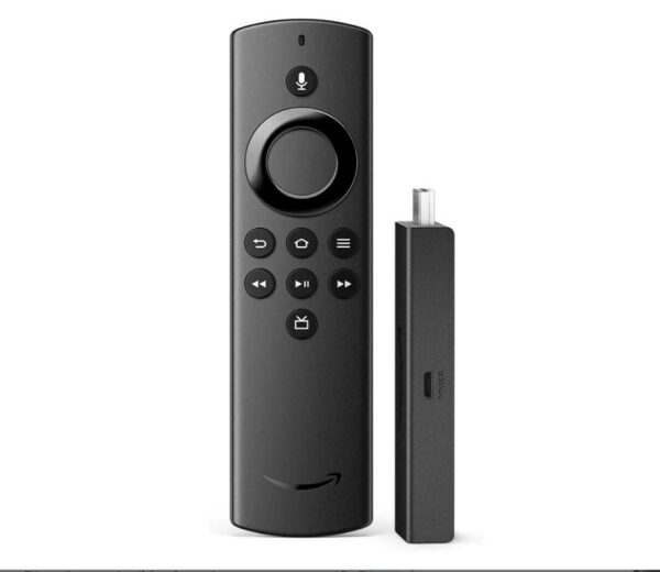 Amazon Fire TV Stick Lite 2020 Black „B07YNLBS7R” (timbru verde 0.8 lei)