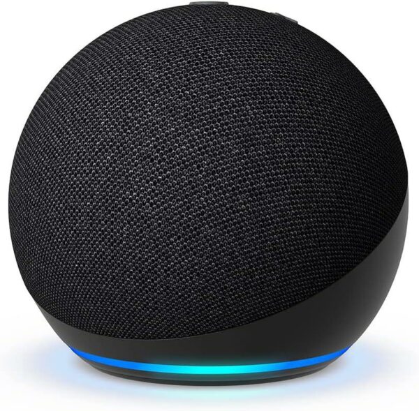 Amazon Echo Dot 5,with Alexa,Charcoal „B09B8V1LZ3” (timbru verde 0.8 lei)