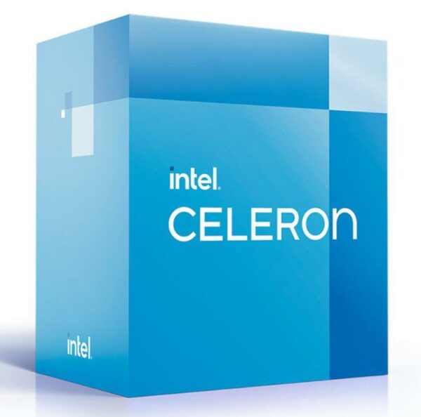 CPU CELERON G6900 S1700 BOX/3.4G BX80715G6900 S RL67 IN „BX80715G6900 S RL67”