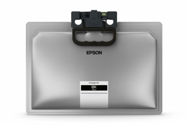 Cartus Cerneala Original Epson Black, T966140, pentru WF-M5298|M5299|M5799, XXL, 40K, (timbru verde 0.15 lei), „C13T966140”