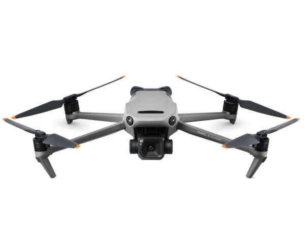 Drona DJI Mavic 3 Classic, 5.1K/50, 20MPAutonomie 46min, gimbal 3 axe „CP.MA.00000597.01” (timbru verde 1.20 lei)