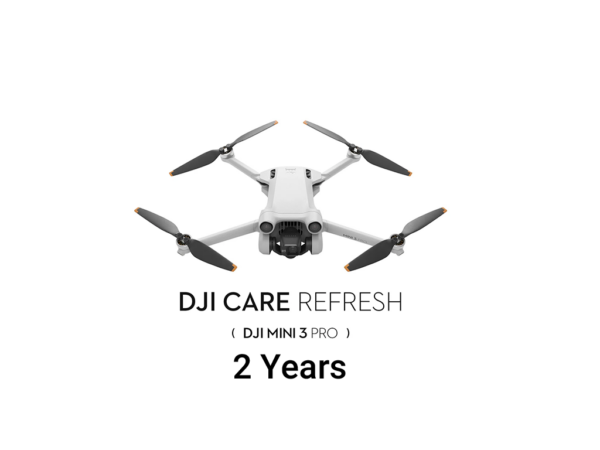 Licenta electronica DJI Mini 3 Pro, 2YCare Refresh „CP.QT.00005844.01”