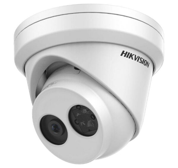 CAMERA IP Hikvision, turret pt. interior | exterior, dist. IR 30 m, tip lentila varifocala 2.8 – 12 mm, 8 Mpx, PoE, slot SD card, „DS-2CD2383G2-I28” (timbru verde 0.8 lei)