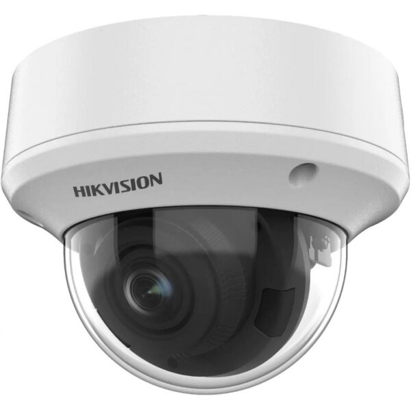 CAMERA TURBOHD DOME 8MP 2.7-13.5 IR60M „DS-2CE5AU1TVPIT3ZF” (timbru verde 0.8 lei)