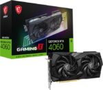 GEFORCE RTX 4060 GAMING X 8G