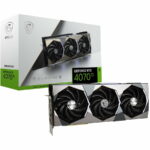 GEFORCE RTX 4070 TI SUPRIM X 12G