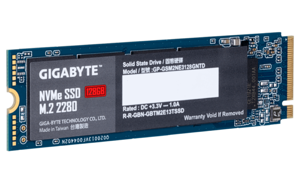 SSD GIGABYTE GSM2NE3128GNTD „GSM2NE3128GNTD”