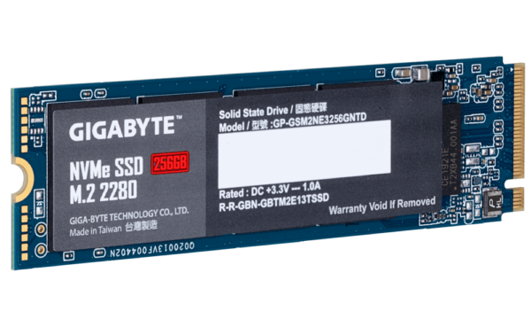 SSD GIGABYTE GSM2NE3256GNTD „GSM2NE3256GNTD”