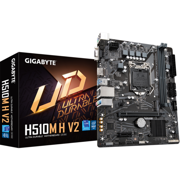 Placa de baza GIGABYTE H510M H V2 „H510M H V2”