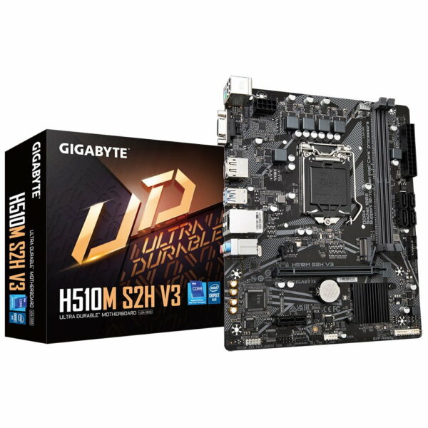 MB GIGABYTE H510M S2H V3 LGA 1200 „H510M S2H V3”