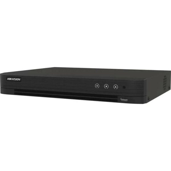 DVR 4-CH 8MP 1- SATA 10TB „IDS-7204HTHI-M1SCA” (timbru verde 2 lei)