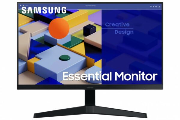 MONITOR 24″ SAMSUNG LS24C314EAUXEN „LS24C314EAUXEN” (timbru verde 7 lei)