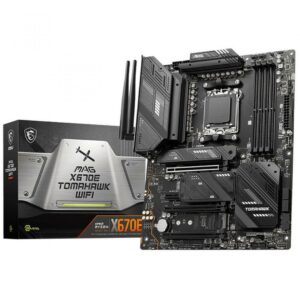 MAG X670E TOMAHAWK WIFI