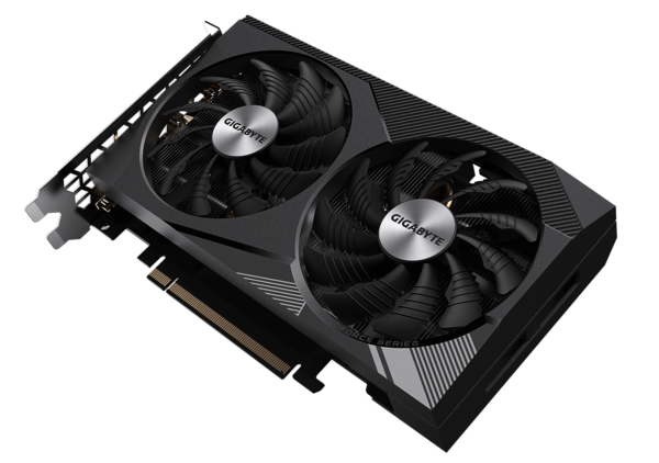 Gigabyte GeForce RTX 3060 GAMING 8G „N3060GAMING-8GD”